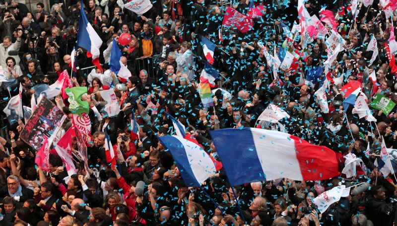 Les élections