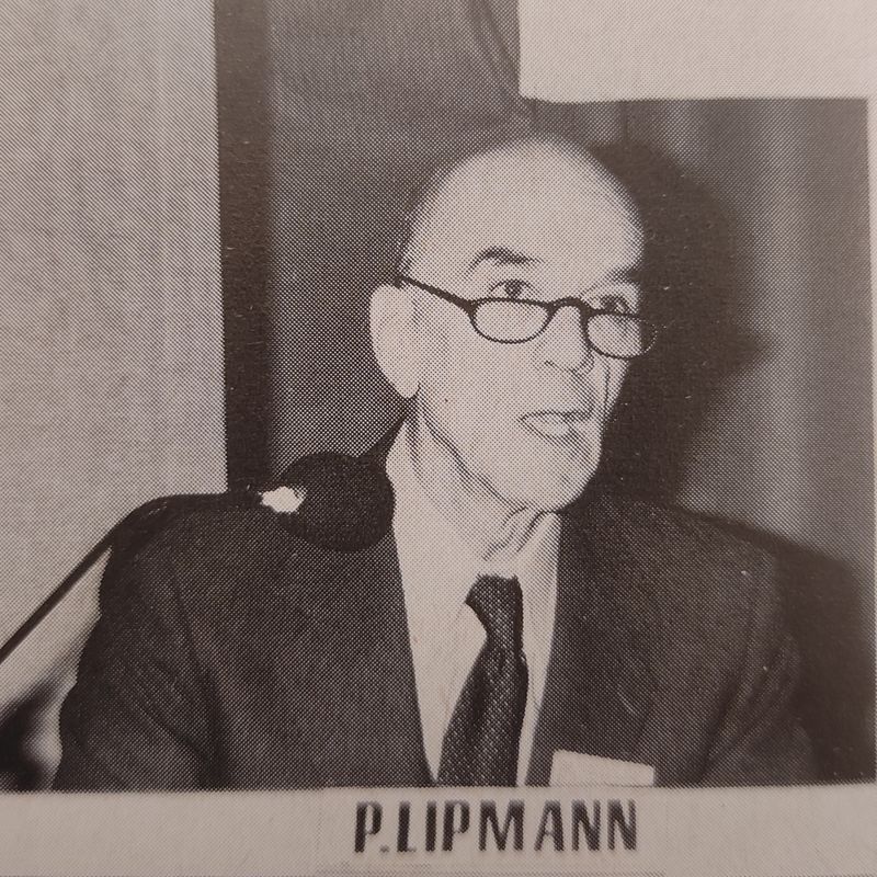 11 FP / Fonds Pierre Lipmann, Association « Socialisme et Entreprise » (années 1980-1990)