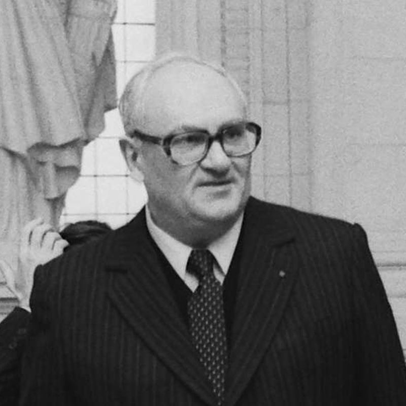 18 FP / Paul Legatte (1916-2002)