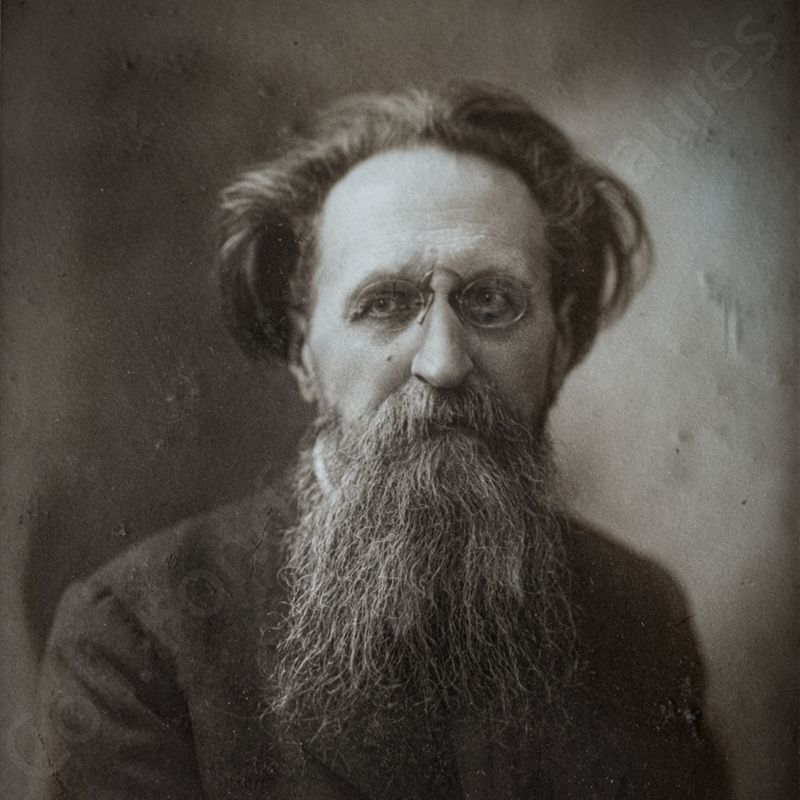 26 FP / Jules Guesde (1845-1922)