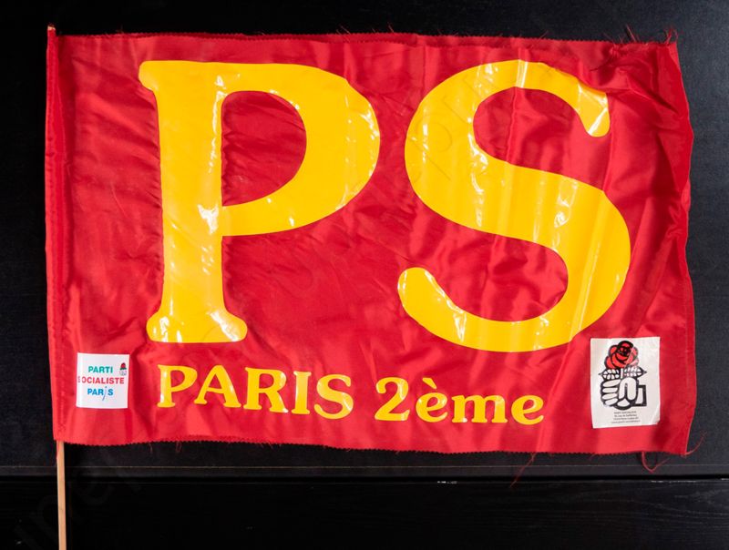 Le fonds des objets militants