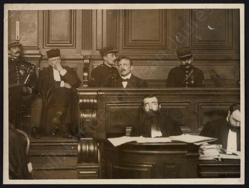 Raoul Villain, l'assassin de Jean Jaurès