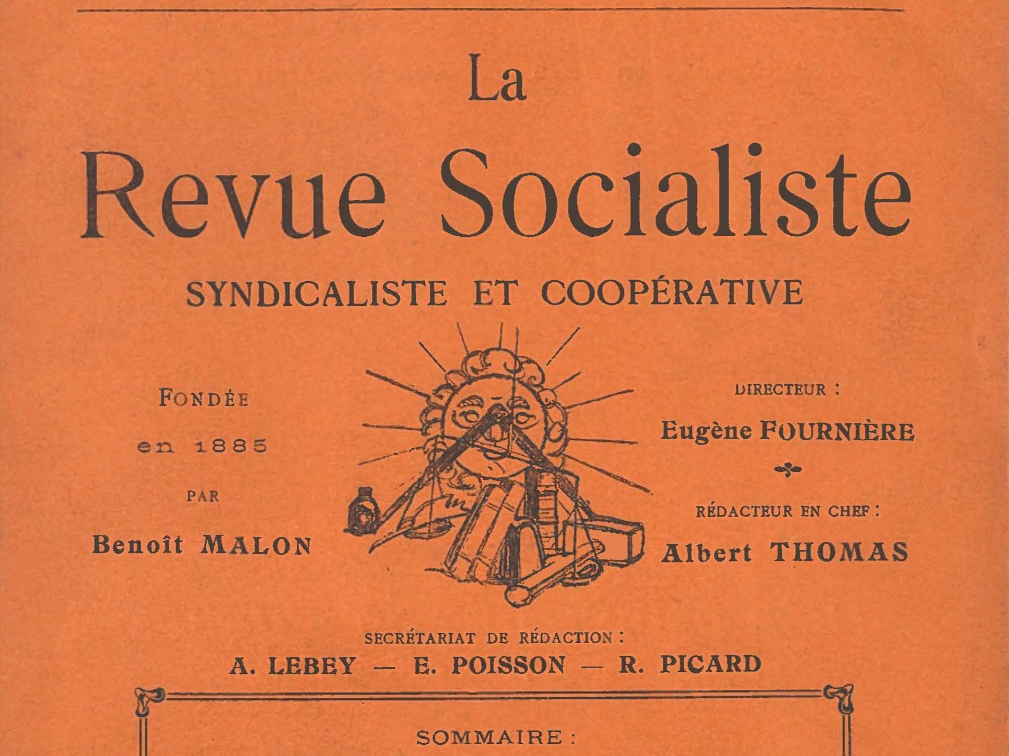 La Revue socialiste et ses métamorphoses