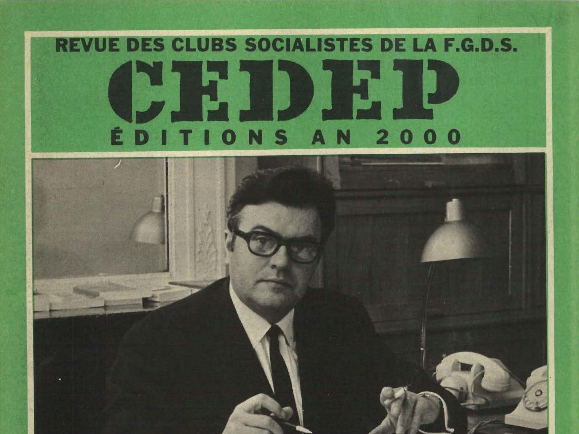 CEDEP (1966-1971)