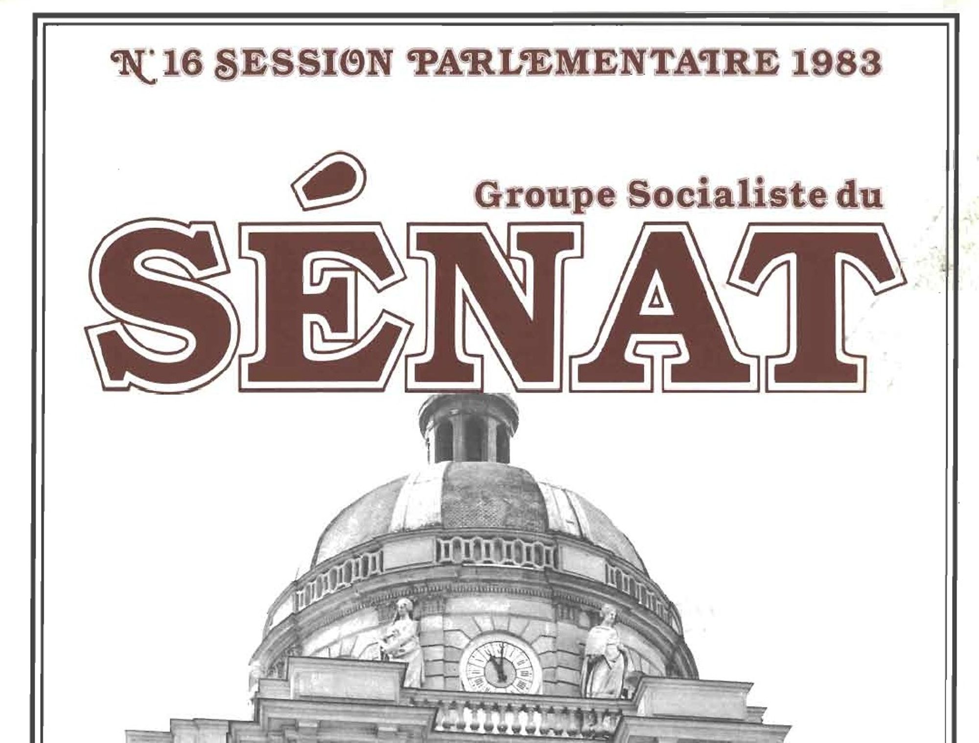 Informations (1976-1984)