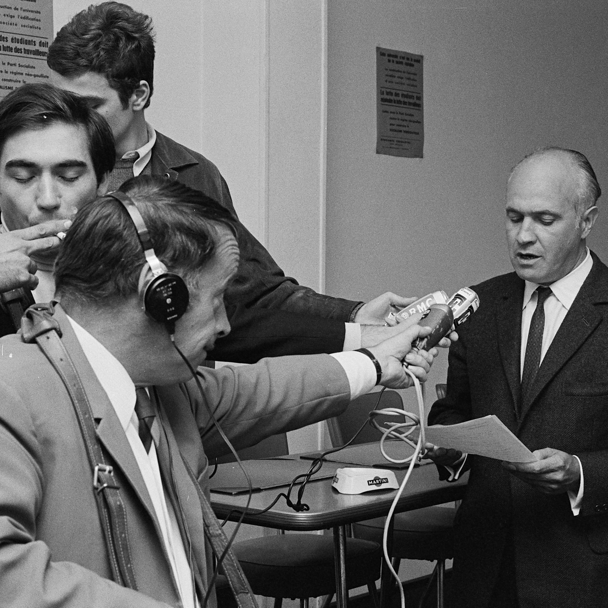 Les archives sonores