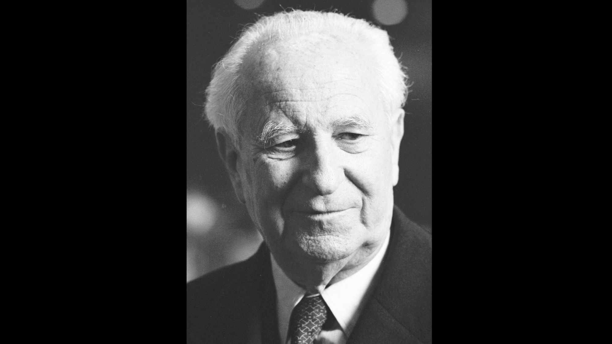 Mort de Gaston Defferre