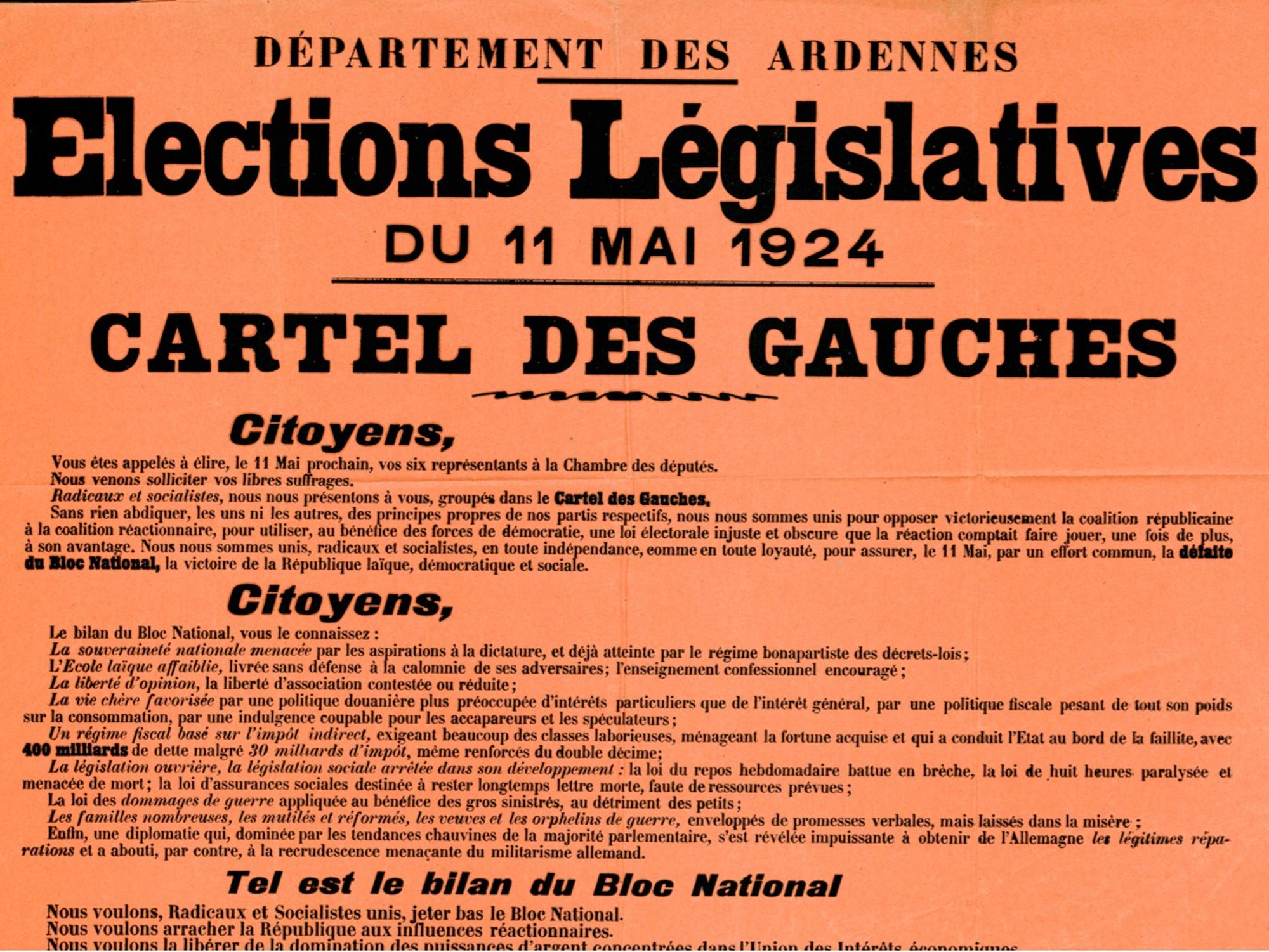 La base de données des élus et cadres de la SFIO