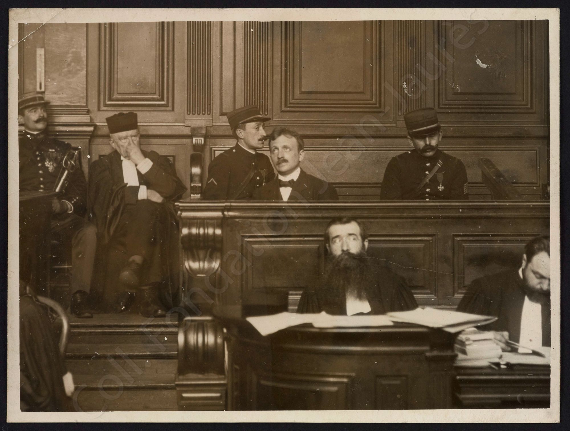 Raoul Villain, l'assassin de Jean Jaurès