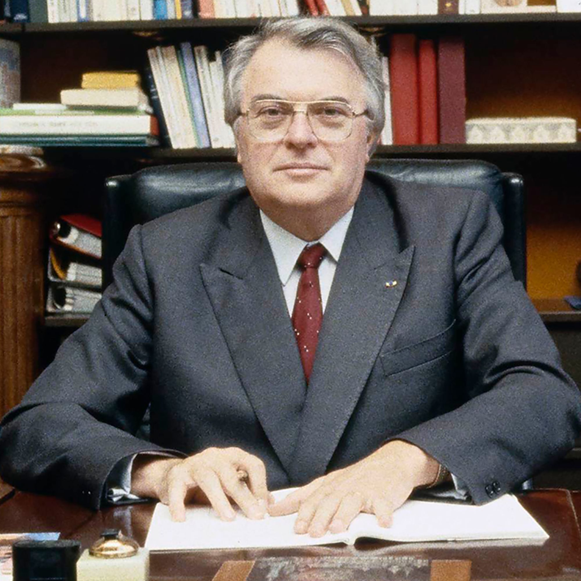 1 FP / Pierre Mauroy (1928-2013)