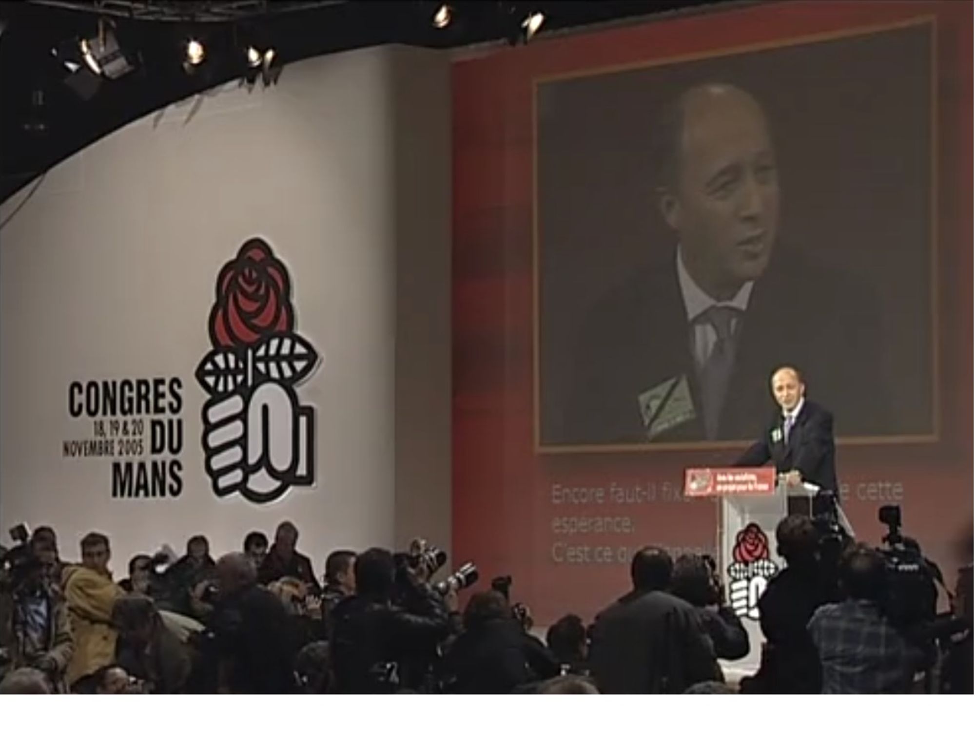 Congrès socialiste du Mans