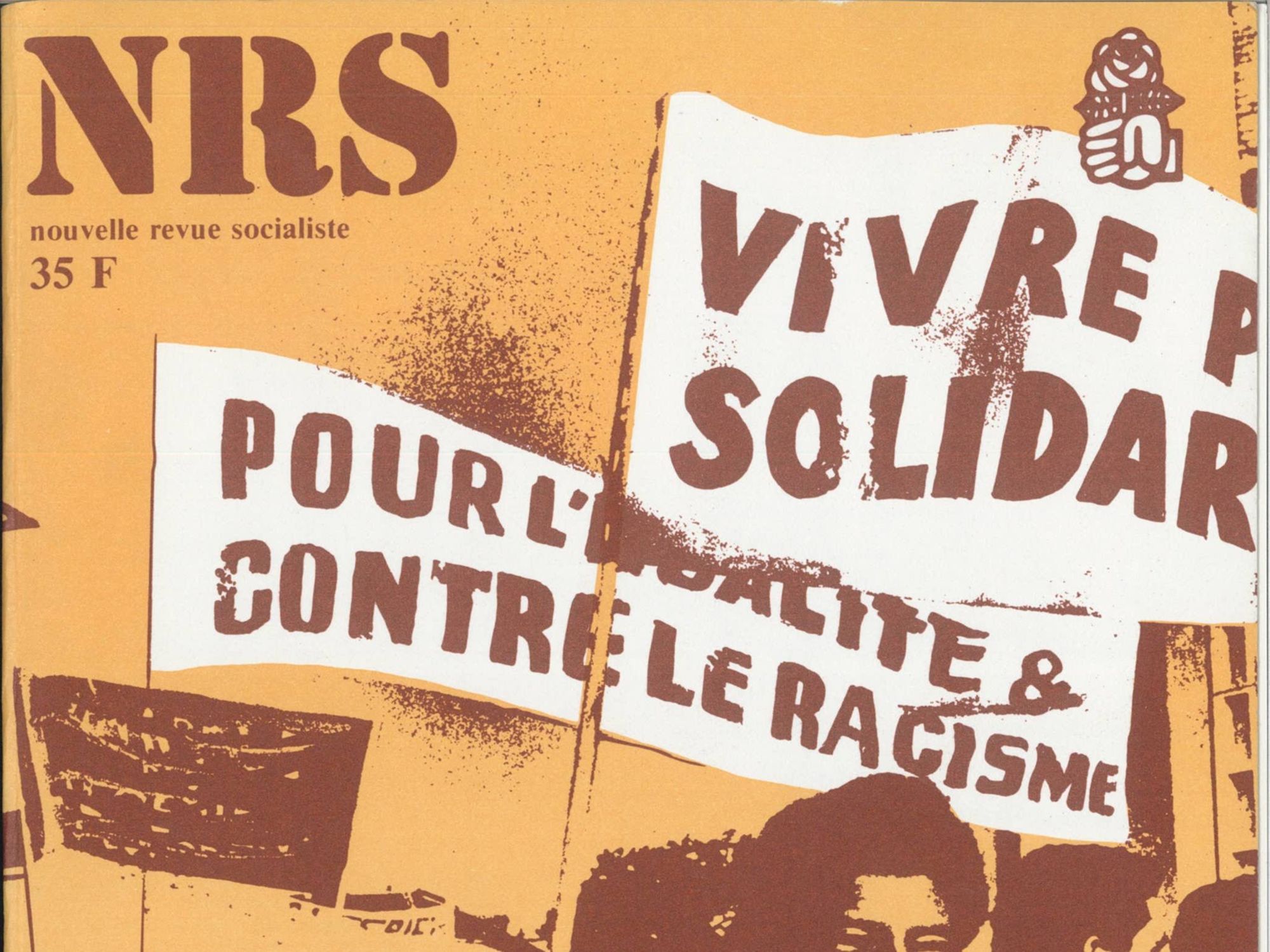 NRS - La Nouvelle Revue socialiste, série 1974-1992
